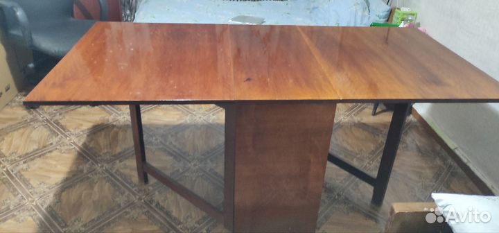 Стол книжка, производство СССР