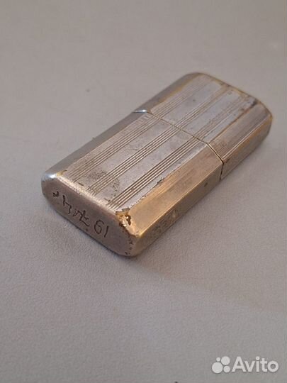 Зажигалка Elfa ГДР 50х