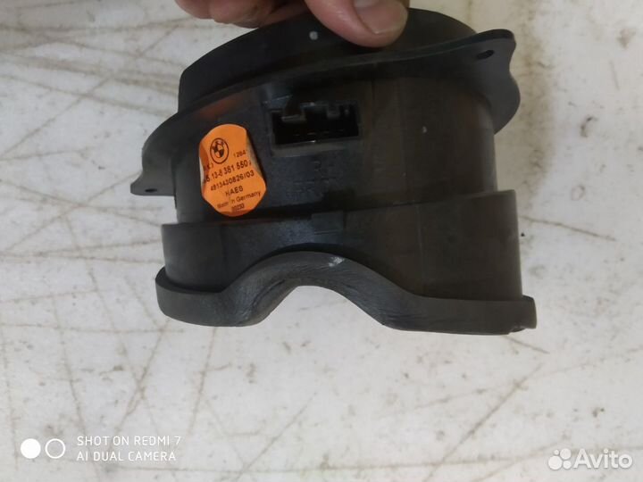 Динамик передний BMW X5 E53