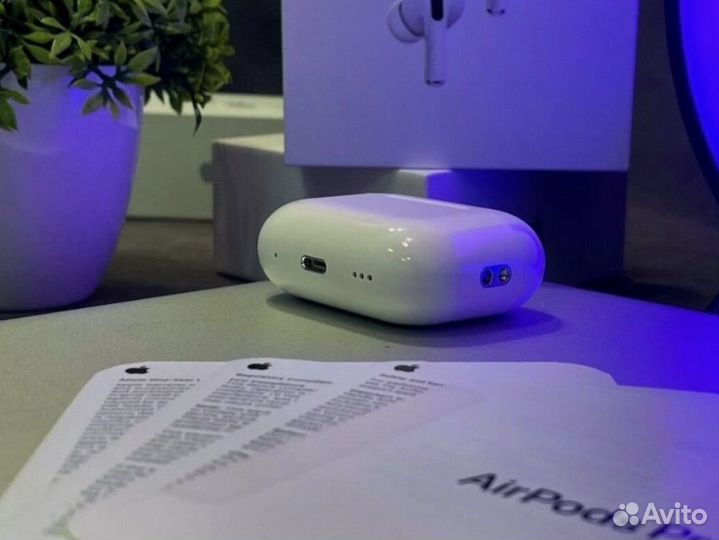 AirPods Pro 2 (2024)