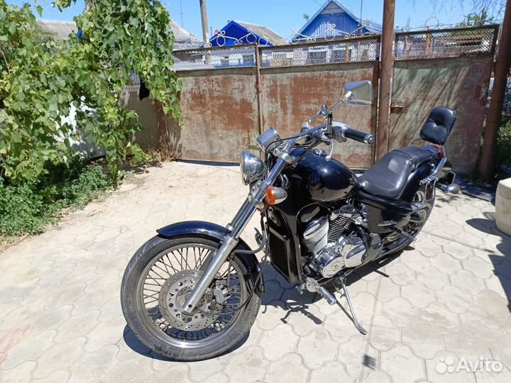 Хонда Стид 400