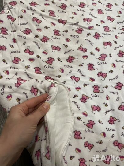 Конверт в коляску