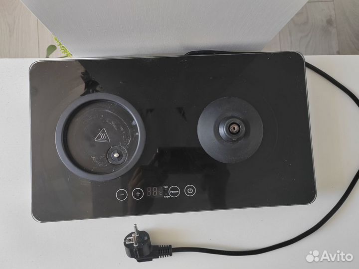 Чайник электрический kitfort