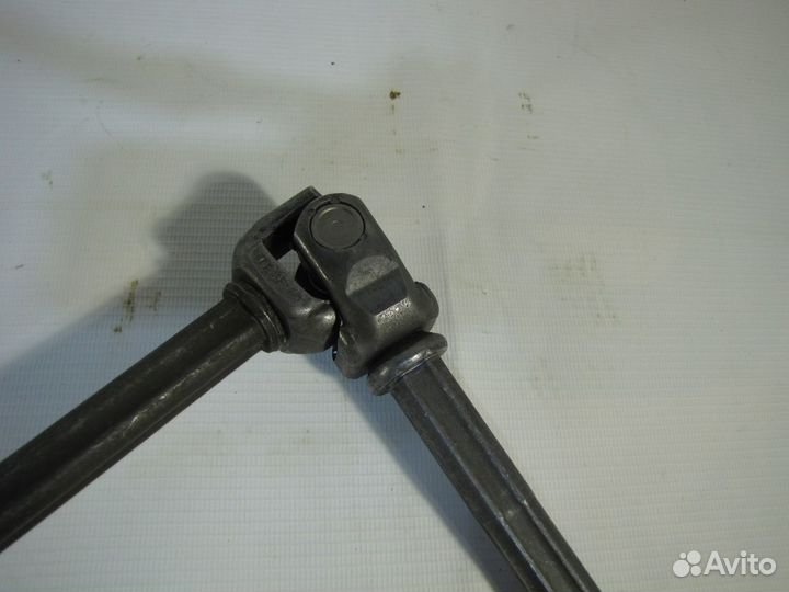 Кардан руля,Вал рулевой Ауди А8 D3