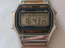 Часы Montana (U.S.A.) из 80-90-х, редкие (№15)