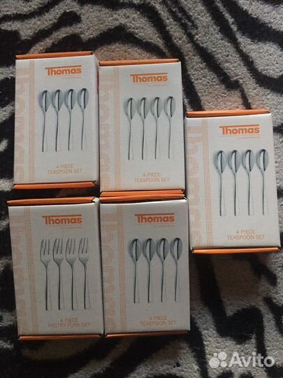 Столовые приборы