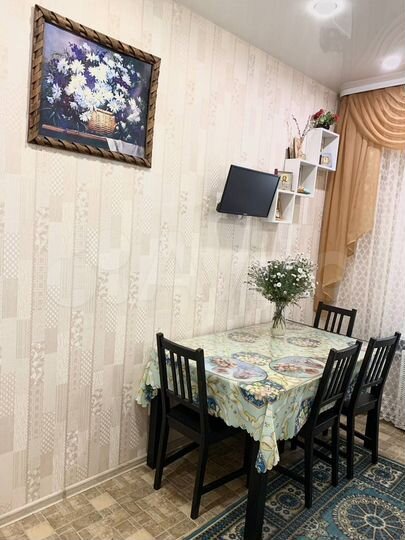 4-к. квартира, 94,2 м², 1/7 эт.