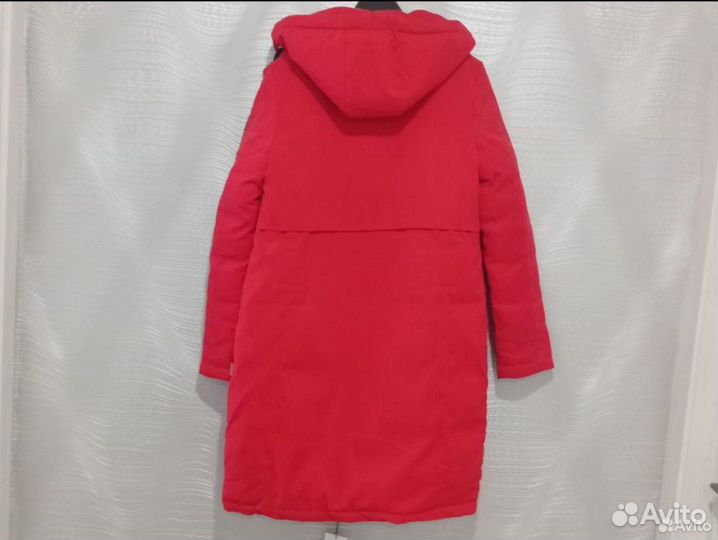 Зимняя парка новая