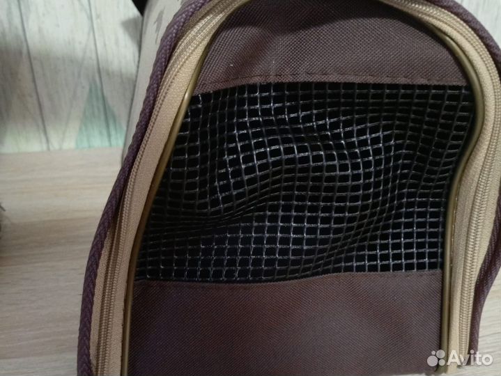 Переноска для животных бу