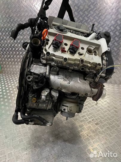 Двигатель Audi A6 C6 BDW