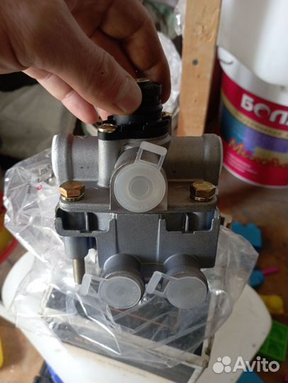 Запчасти Шакмана