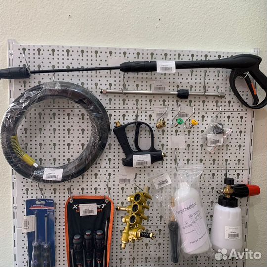 Шланг для мойки высокого давления тм-280/380