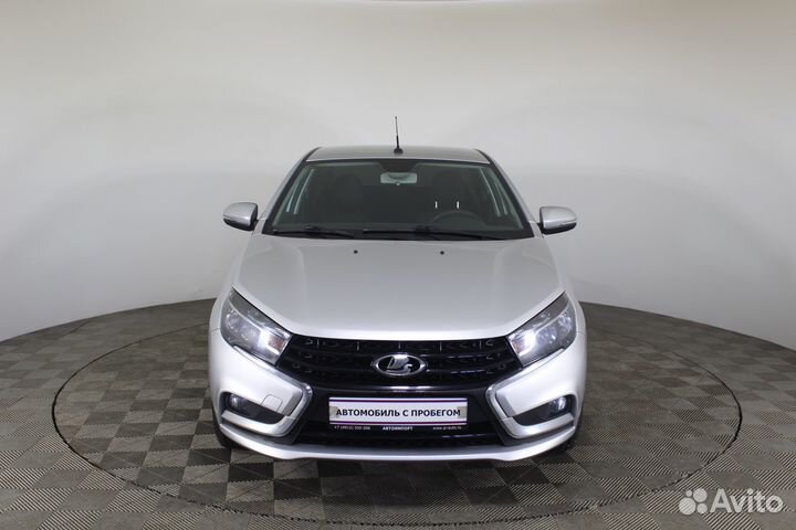 LADA Vesta, 2019