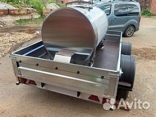 Ёмкость для транспортировки 500л г968