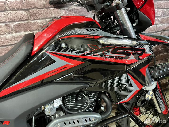 Мотоцикл Racer RC300-GY8V XSR (2023)