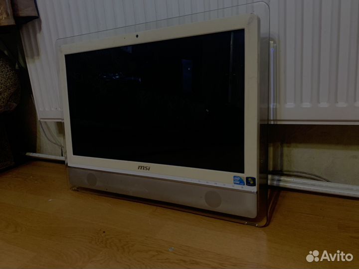 Моноблок msi