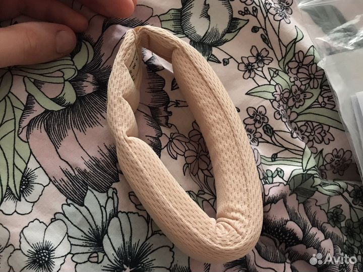 Бандаж шейный типа Шанца для новорожденных