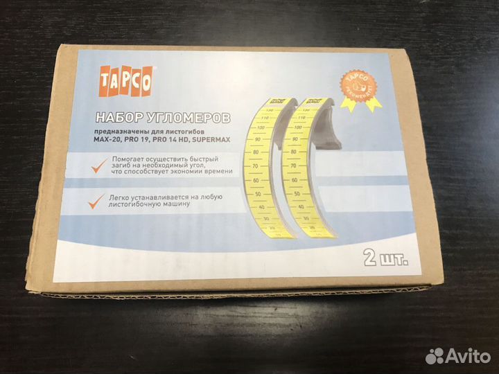 Угломеры Tapco 1 шт