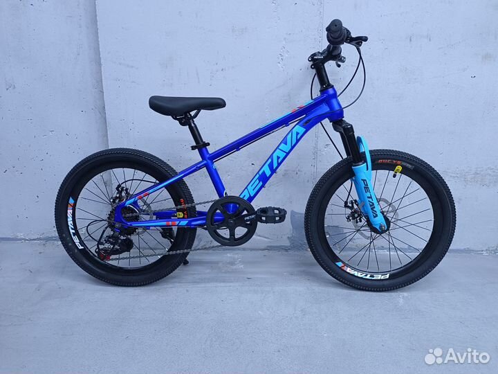 Подростковый велосипед горный Petava 3 цвета