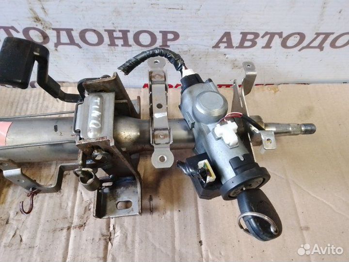 Рулевая колонка Nissan Almera Tino 2.2TD 2002