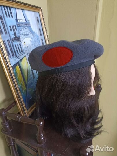 Берет военный Compton Webb. Англия