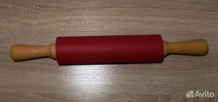 Скалка силиконовая