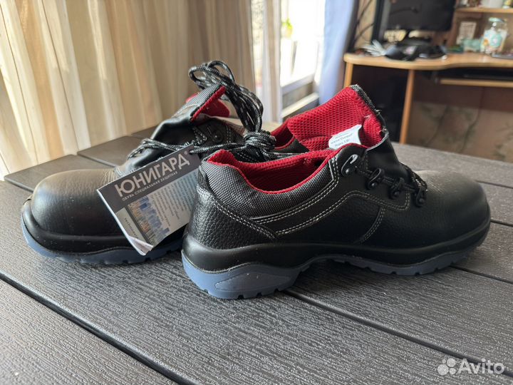 Полуботинки мужские Юнигард