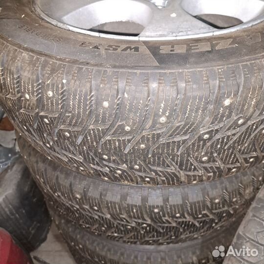 Зимние колеса r16