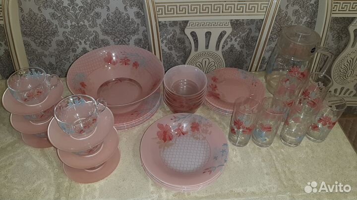 Набор посуды luminarc