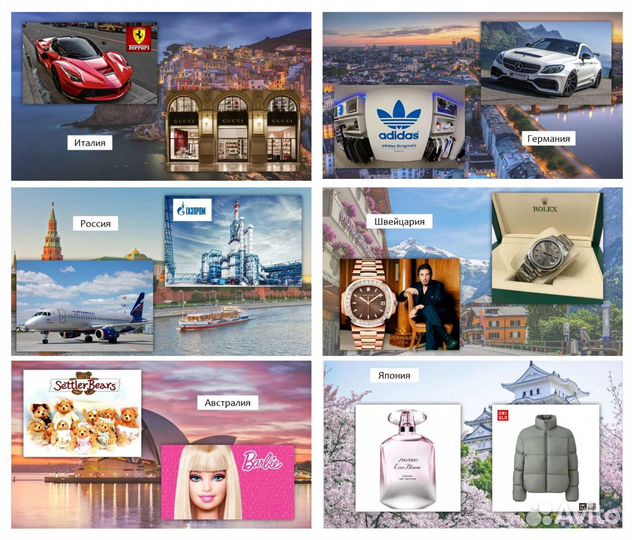 Создание презентаций, докладов