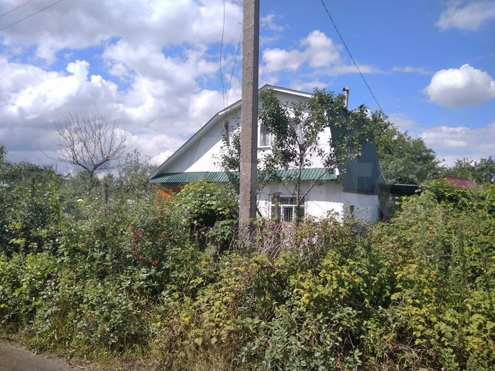 Дача 40 м² на участке 7 сот.