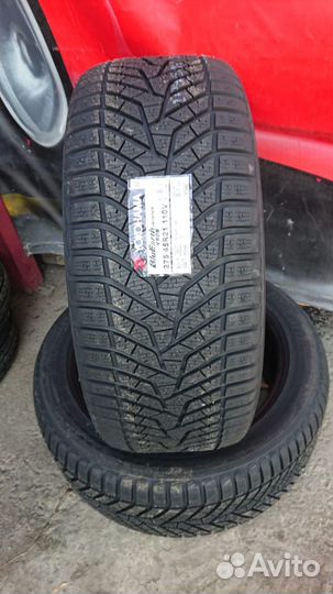 Yokohama W.Drive V905 315/40 R21 и 275/45 R21 111W