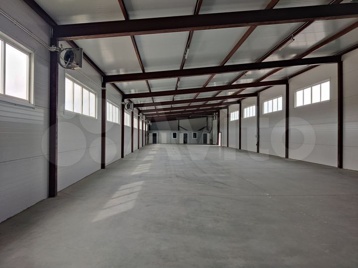 Производство, 720 м²