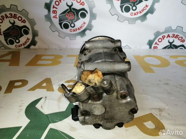 Компрессор кондиционера Volkswagen Golf 5, BUD