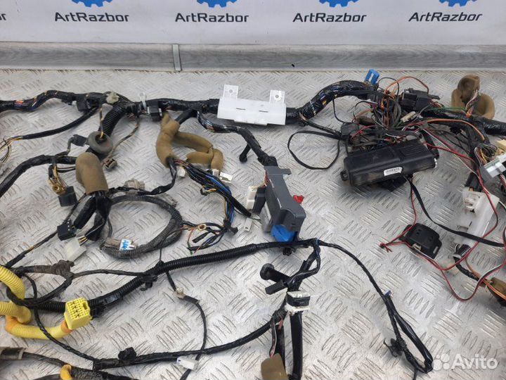 Проводка (коса) подпанельная Mitsubishi Lancer 9