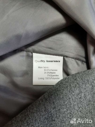 Школьный костюм для девочки 164