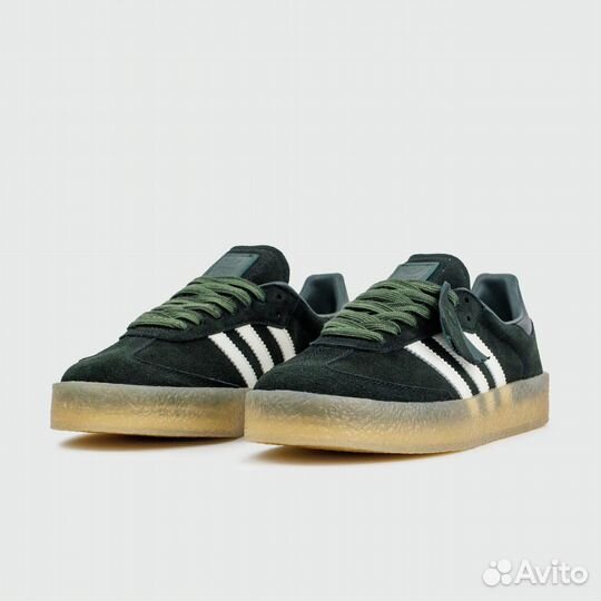 Кроссовки Adidas Samba x Clarks Fieg Green