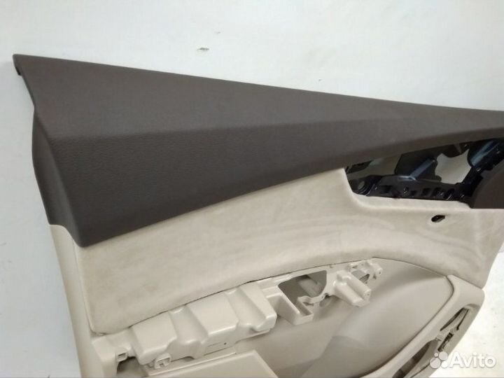 Обшивка двери передняя левая Audi Q7 4M 2015-2019