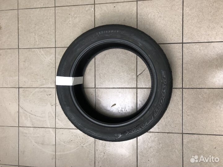 Dunlop SP Sport Maxx 050 255/45 R19