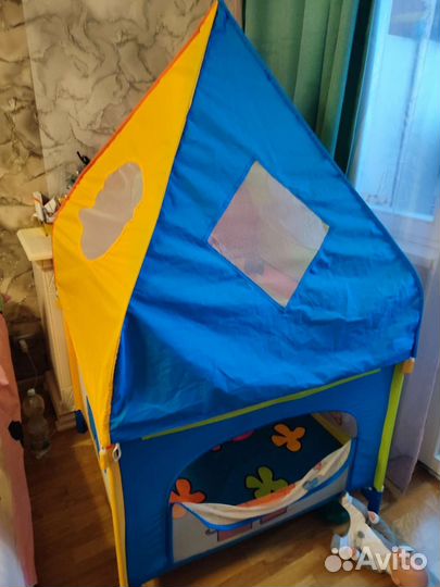 Манеж детский