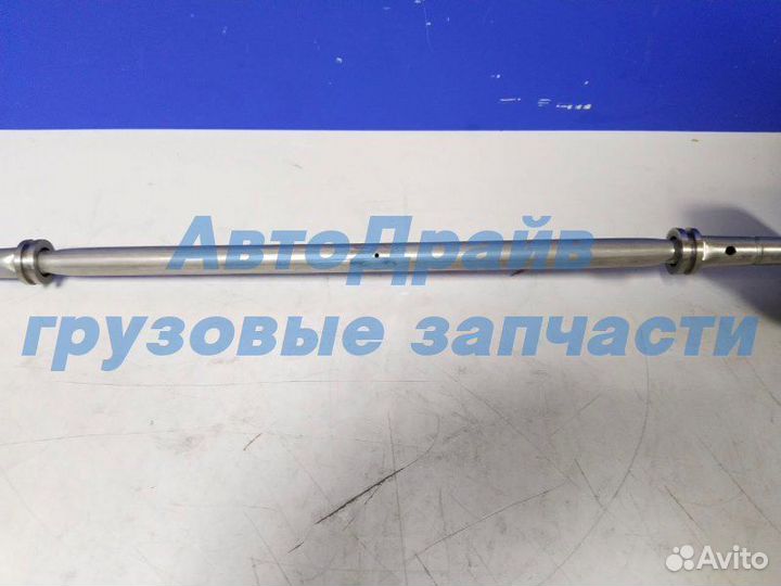 Трубка масляная кпп Volvo SR 1400-1700-1900 761 мм