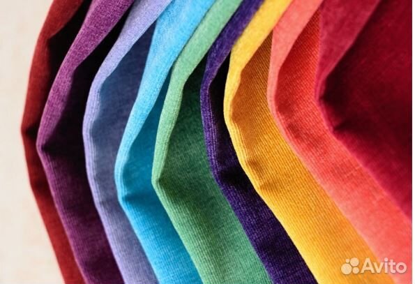 Мебельная ткань Velvet Lux 44