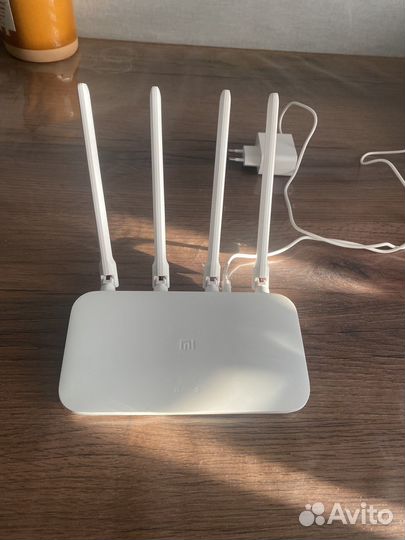 Роутер Wifi Xiaomi Mi router 4A