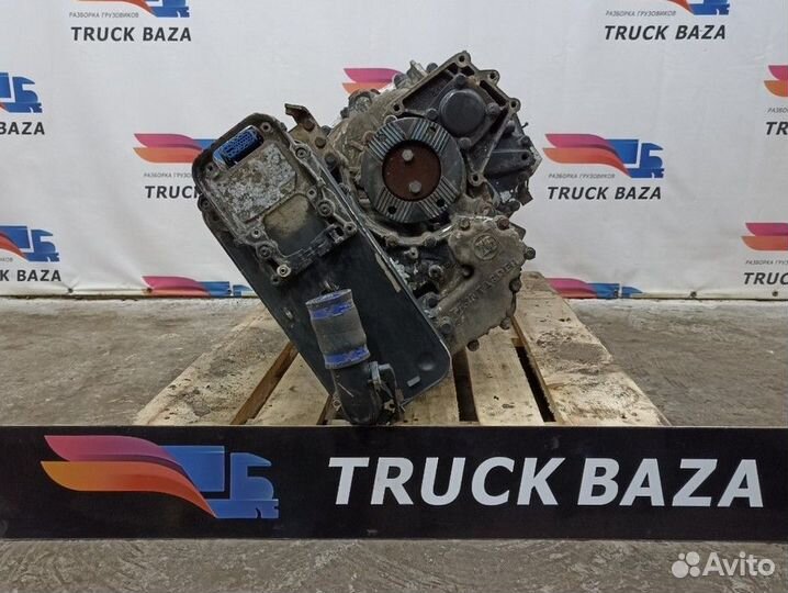 АКПП 12AS2331 TD ZF Iveco Stralis