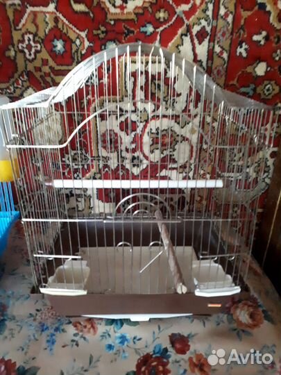 Клетка для птиц