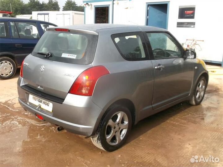 Разбор на запчасти Suzuki Swift