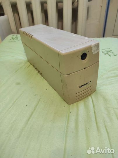 Ибп бесперебойник