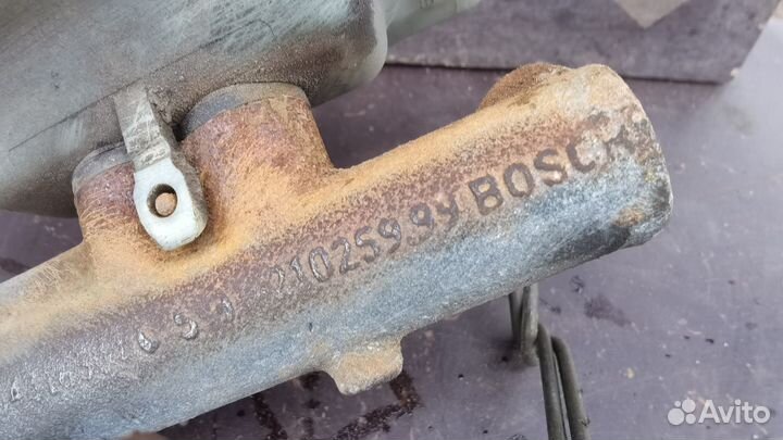 Цилиндр тормозной главный Mercedes Sprinter, 2002