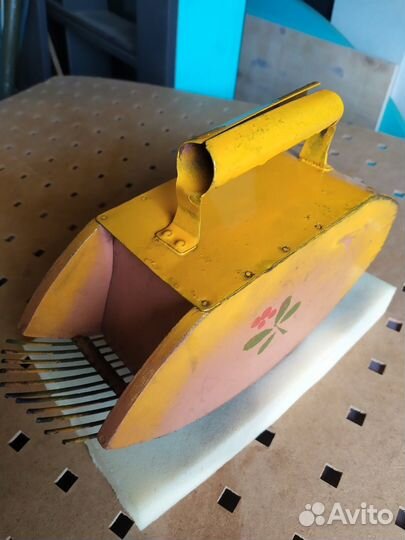 Грабилка для ягод