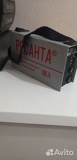 Мини бар сварка Ресанта